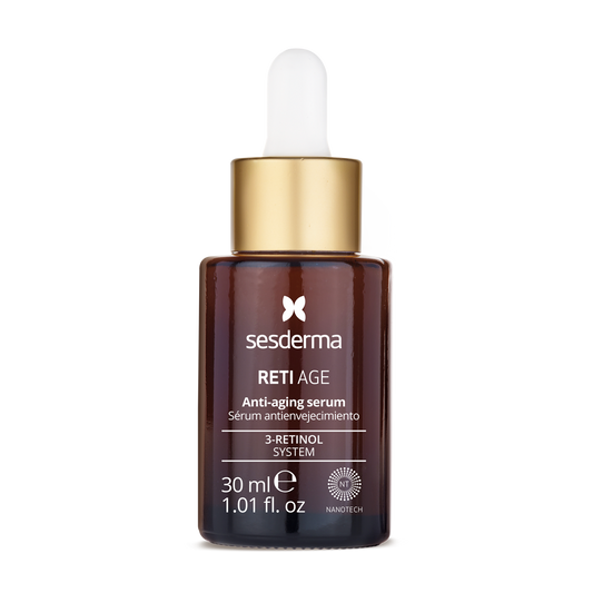 RETI AGE ANTIAGING SERUM 30ML 50ml - Official Packshot
