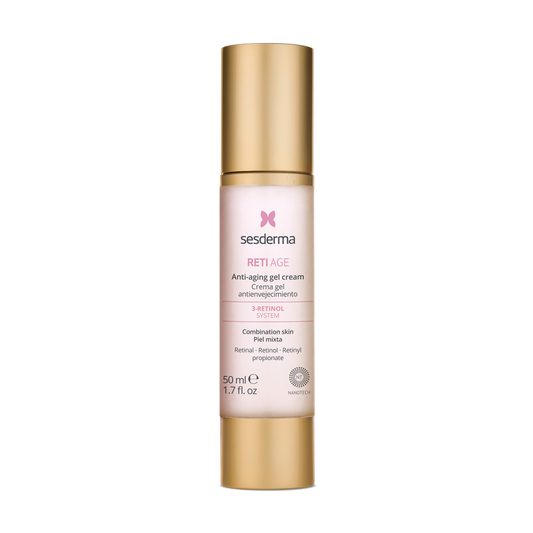 RETIAGE FACIAL GEL CREAM 50ML - Official Packshot
