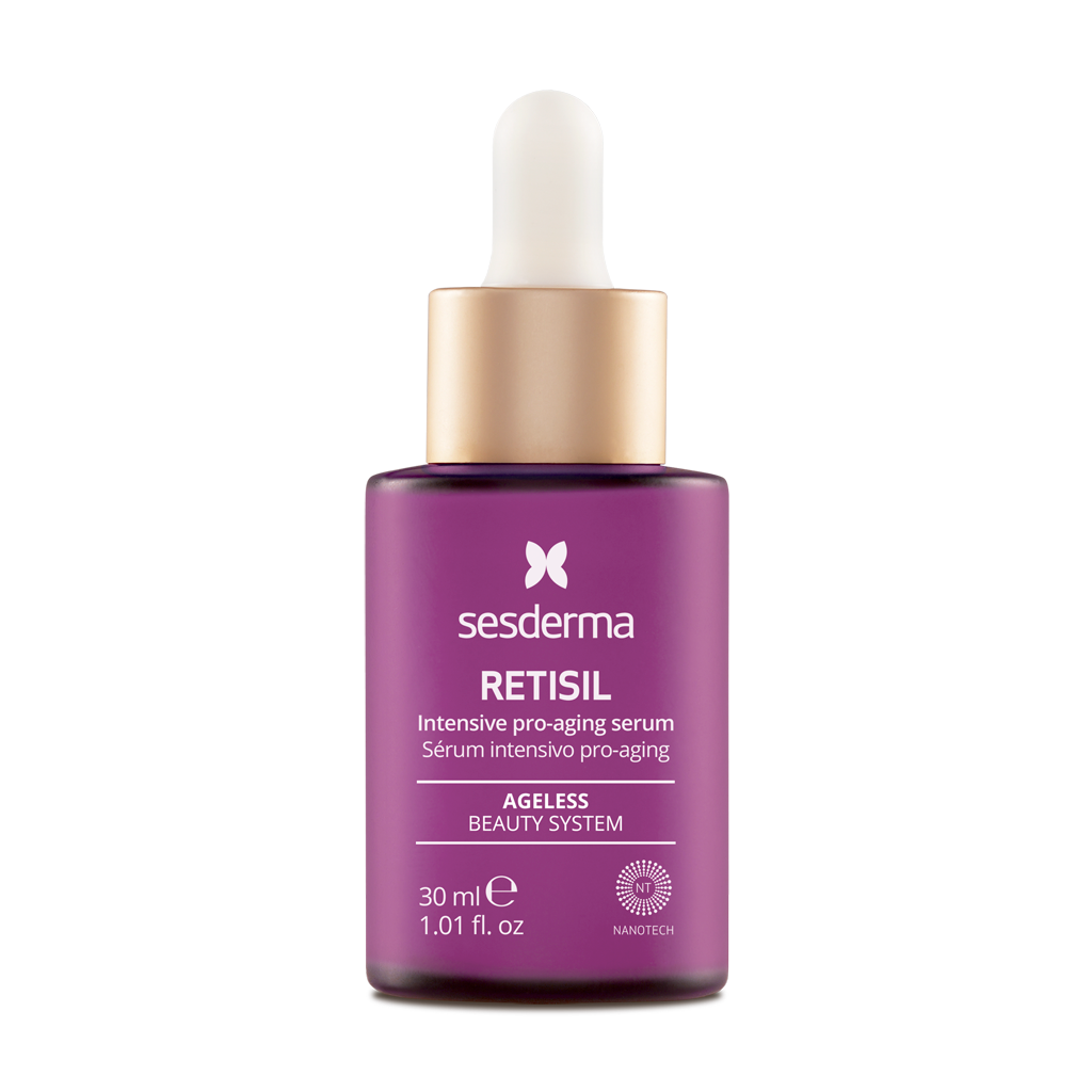 RETISIL INTENSIVE SERUM 30ML 50ml - Official Packshot