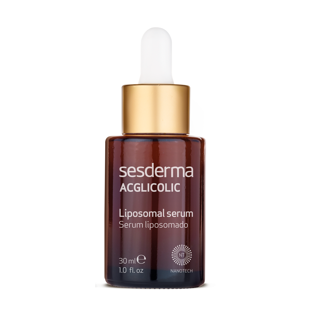 ACGLICOLIC SERUM 30ML - Official Packshot