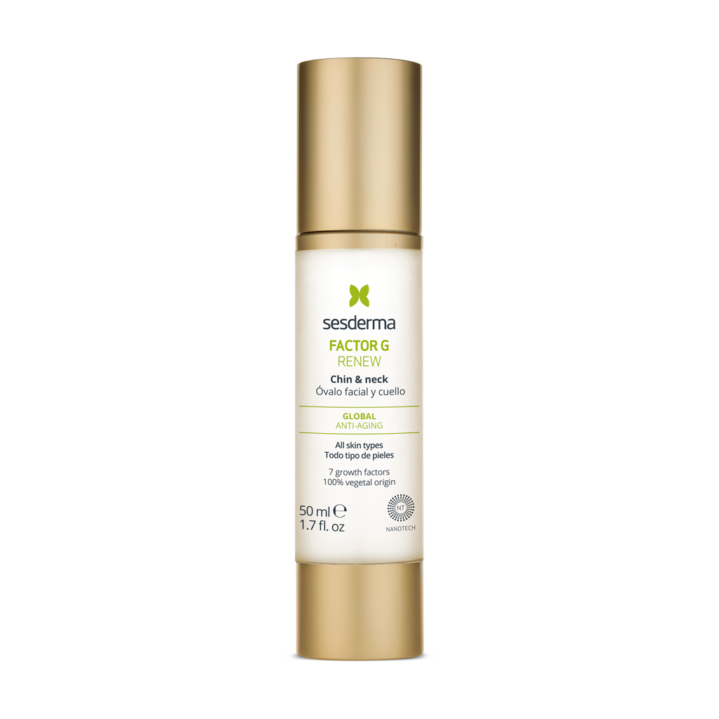 FACTOR G RENEW FACIAL FACIAL & NECK 50ML - Official Packshot