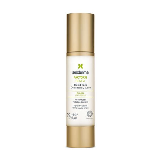 FACTOR G RENEW FACIAL FACIAL & NECK 50ML - Official Packshot