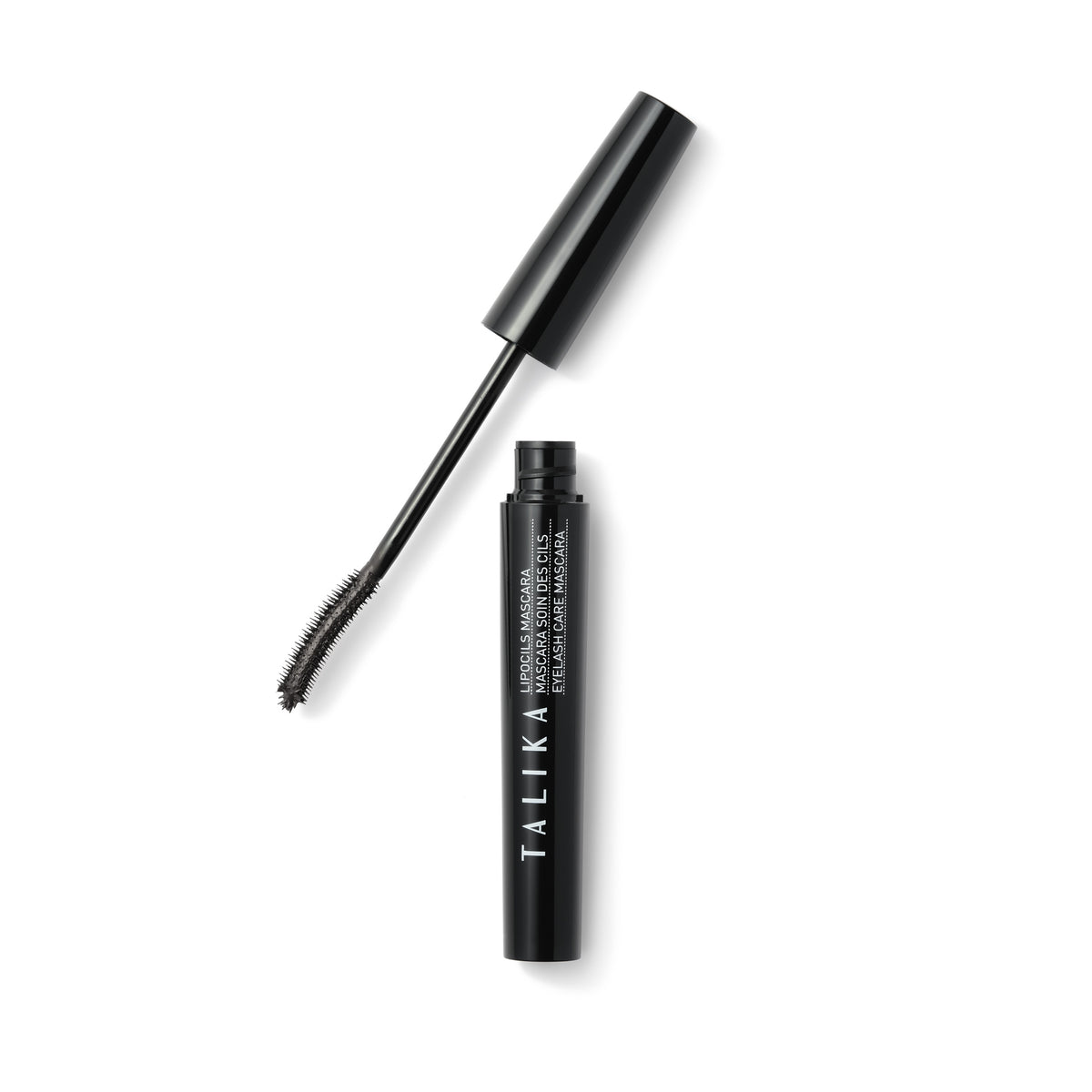 LIPOCILS MASCARA WATER RESISTANT L4