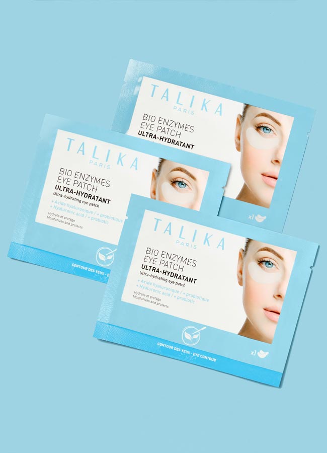 DISPENSER BIO ENZYMES PATCH HYDRATANT FR