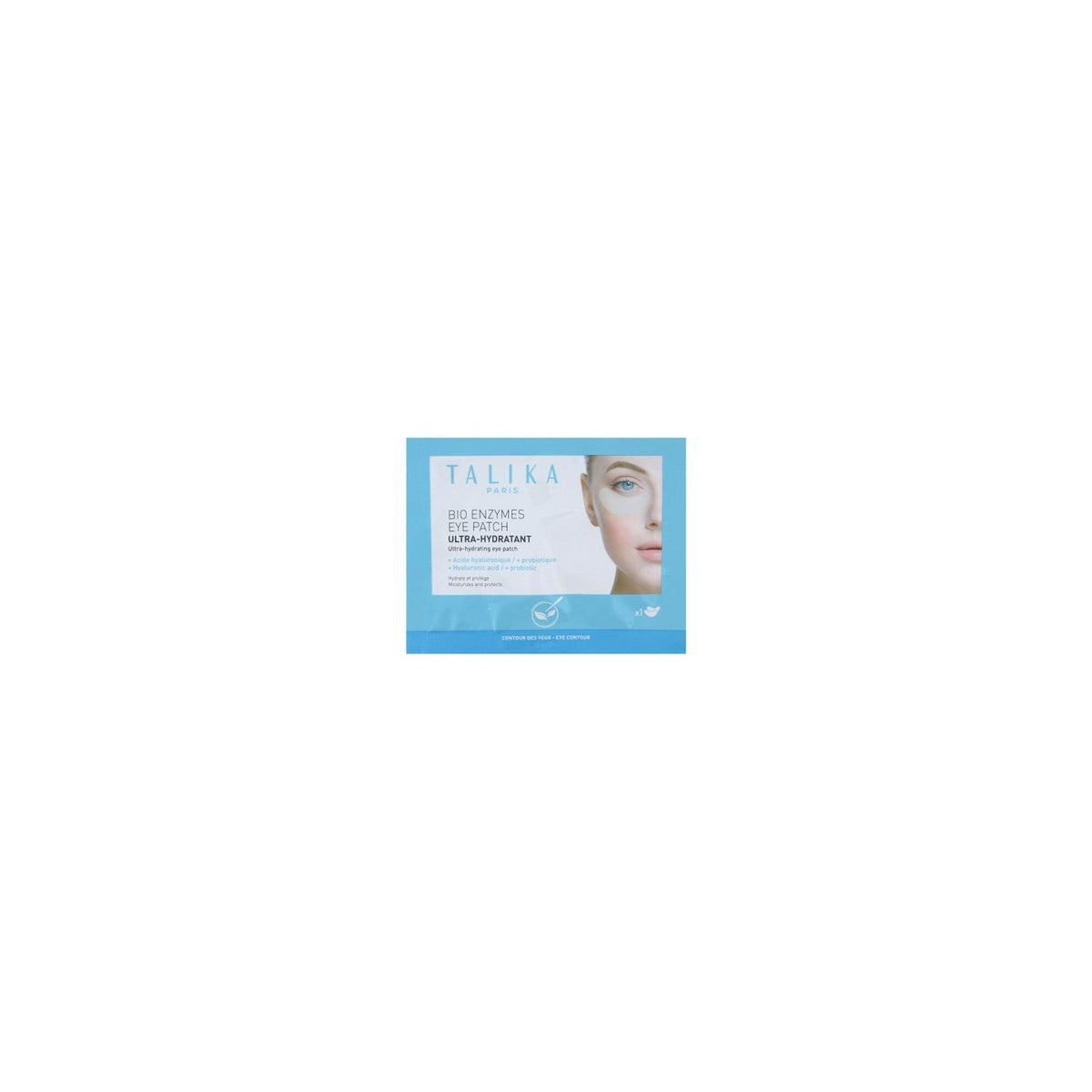 BIO ENZYMES PATCH HYDRATANT
