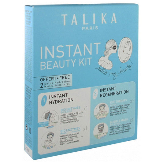 INSTANT BEAUTY KIT 2021