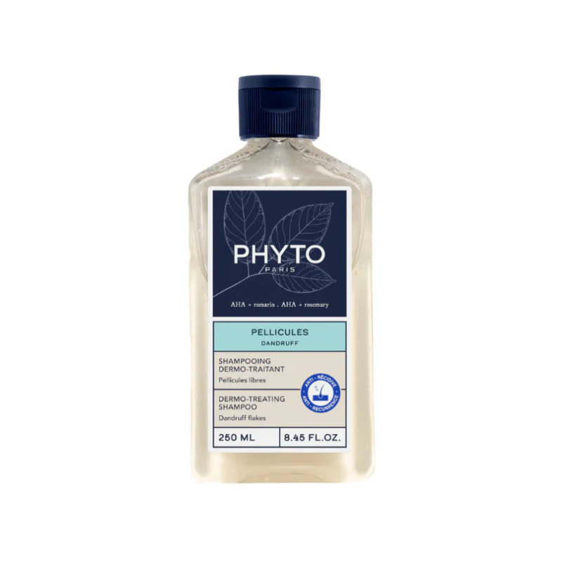 ANTIDANDRUFF SHAMP 250ML