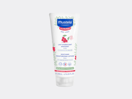SOOTHING MOITURISING LOTION - Official Packshot