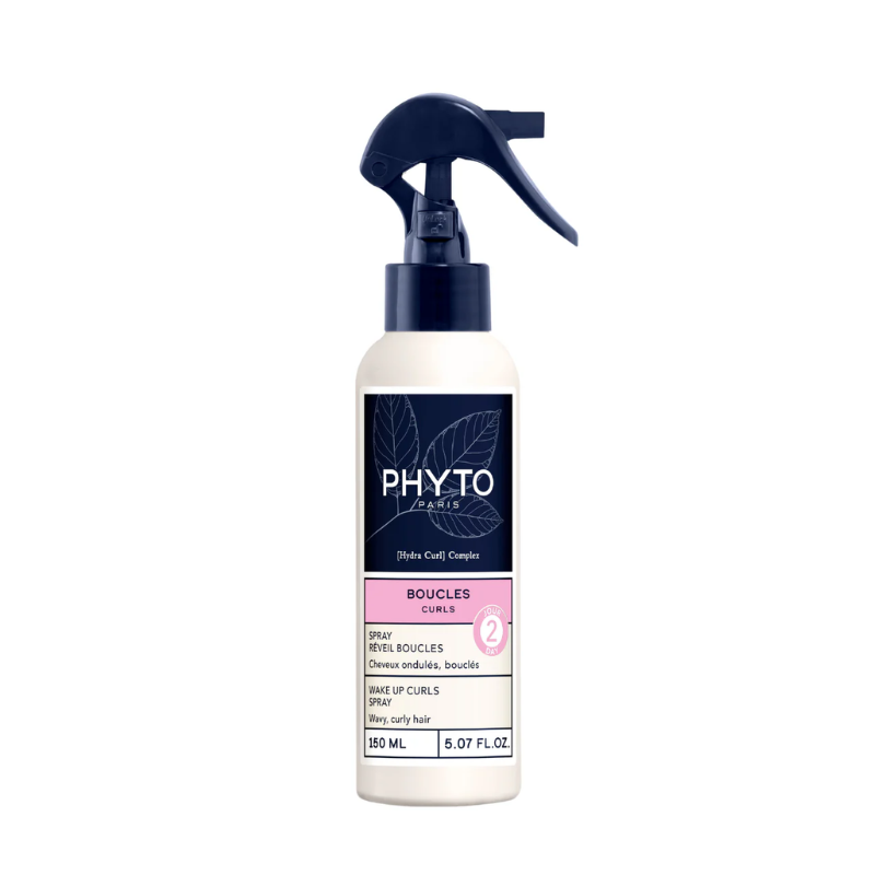 CURLS SPRAY 2ND DAY 150ML