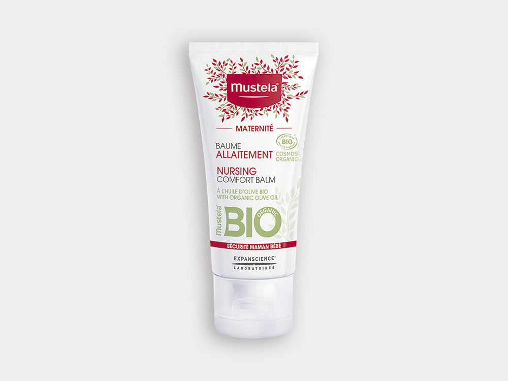 BAUME ALLAITEMENT BIO 30 ML - Official Packshot