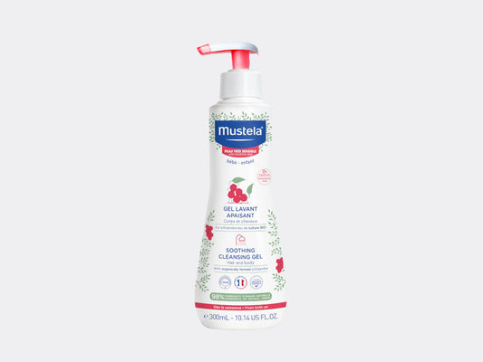SOOTHING CLEANSING GEL - Official Packshot