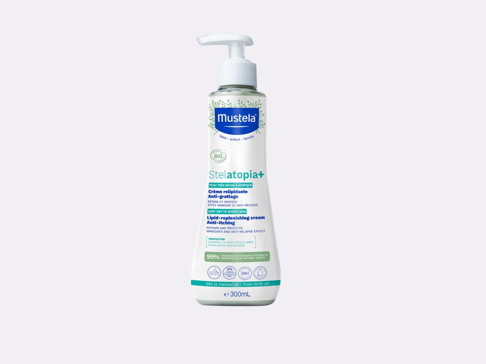 Stelatopia+  cream - Official Packshot