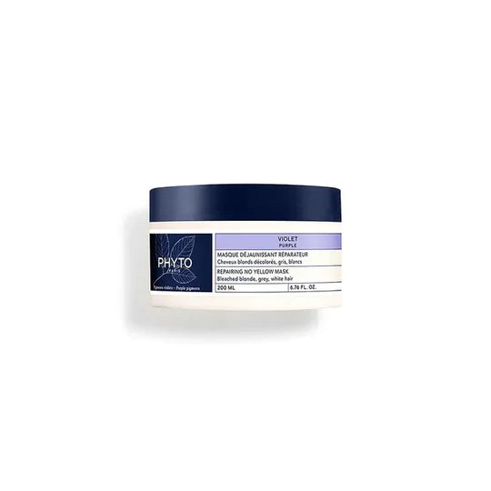 Repairing no yellow mask /PURPLE / 200ML