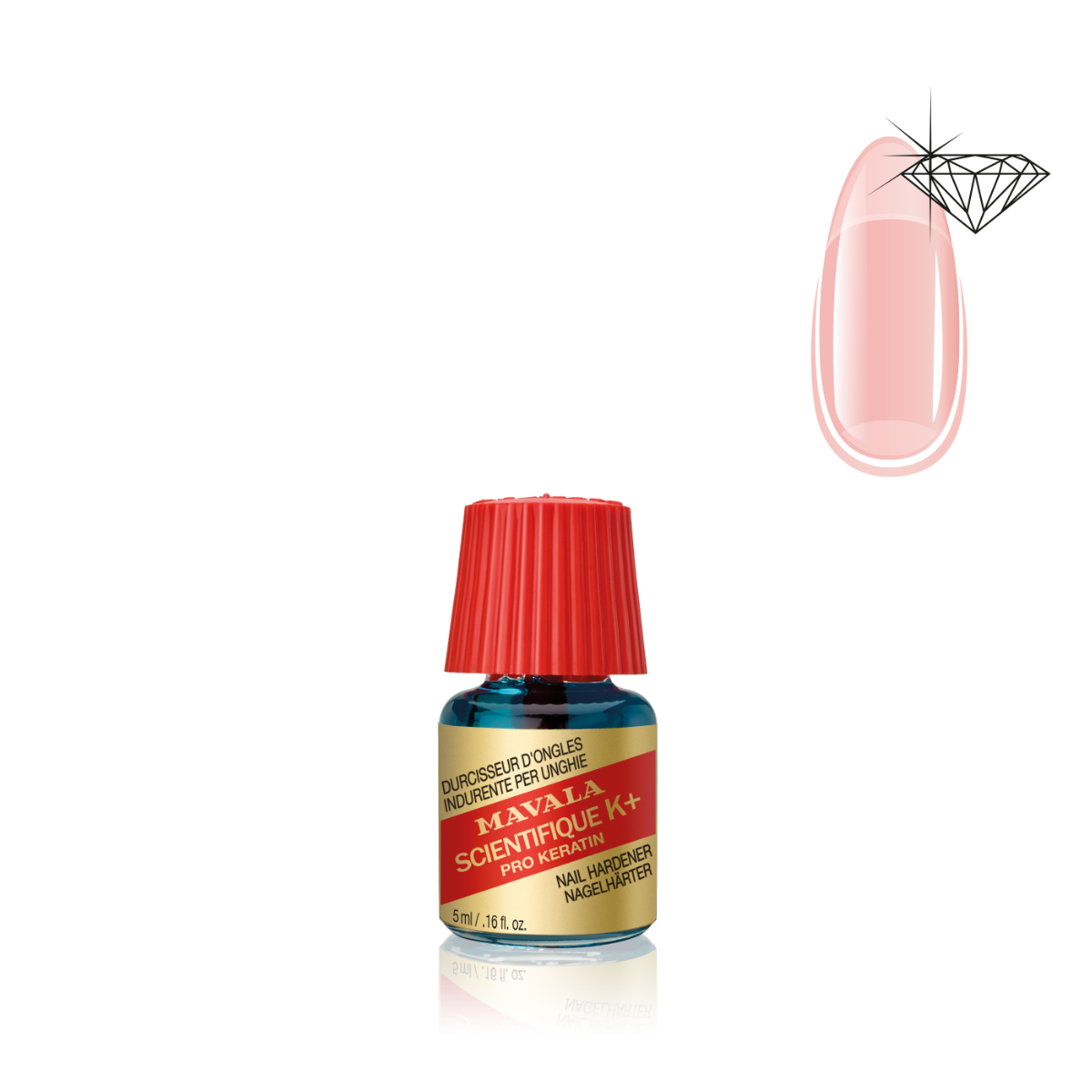 Mavala Scientifique K+ 5ml