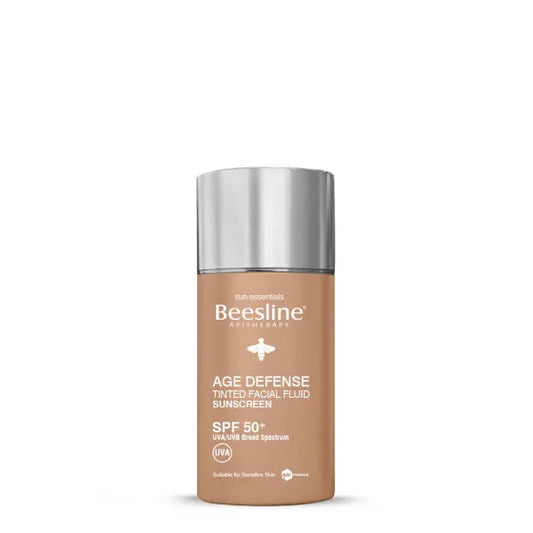 Tinted Sunscreen SPF 100+