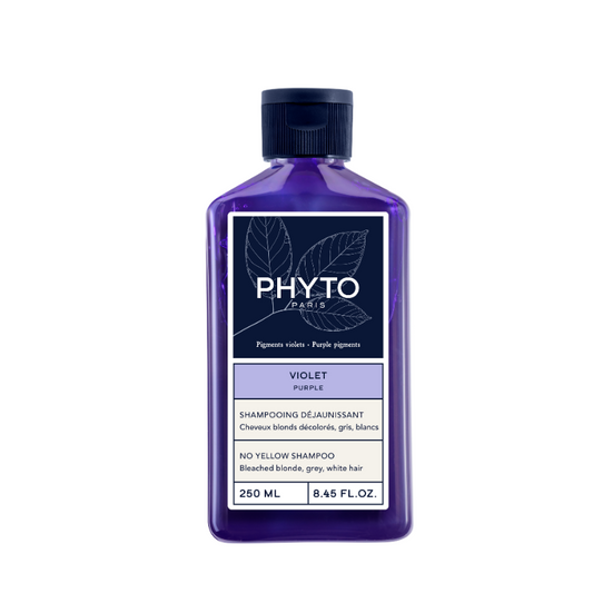 No yellow shampoo / PURPLE / 250ML