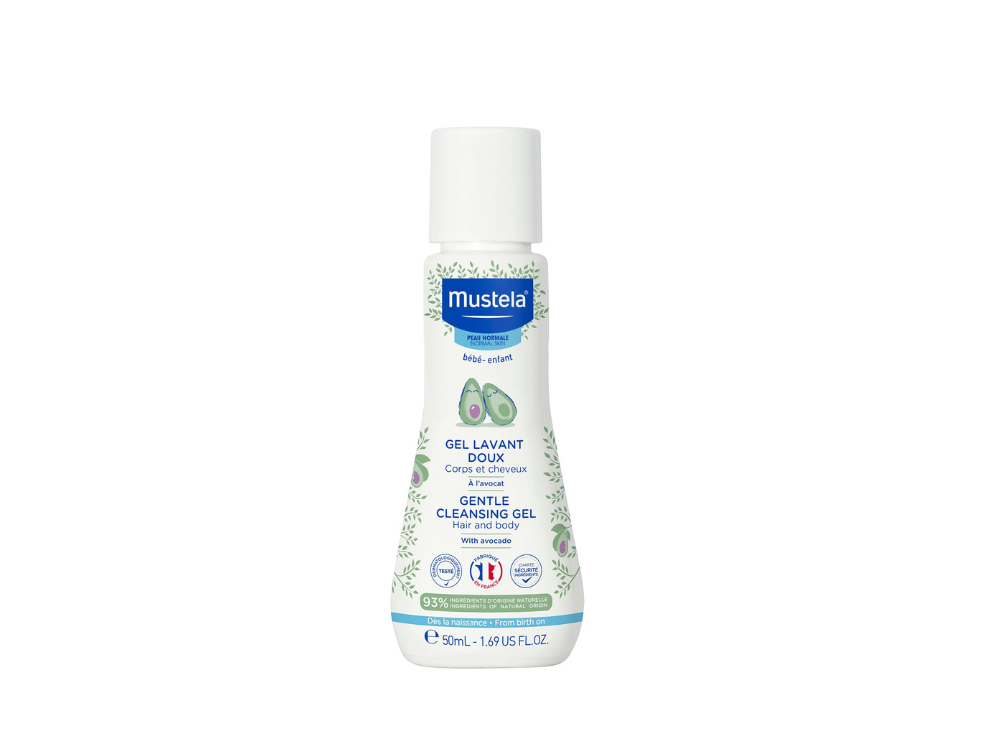 GENTLE CLEANSING GEL(1BTLX750ML) - Official Packshot