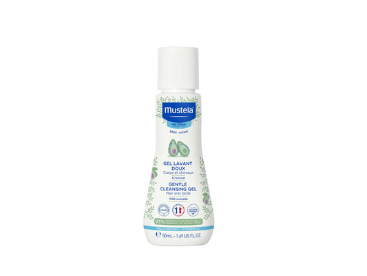 GENTLE CLEANSING GEL(1BTLX750ML) - Official Packshot