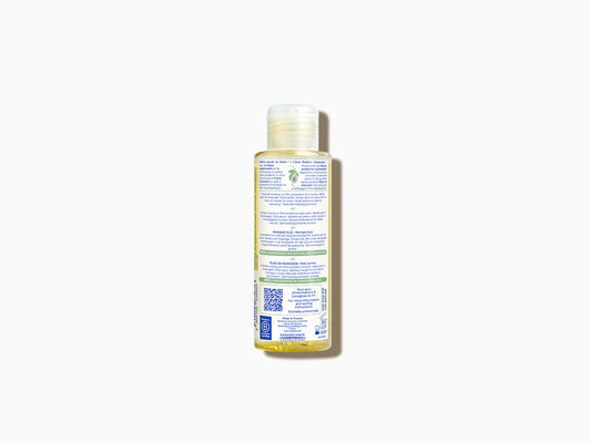 Baby Bath/Massage Oil - Official Packshot