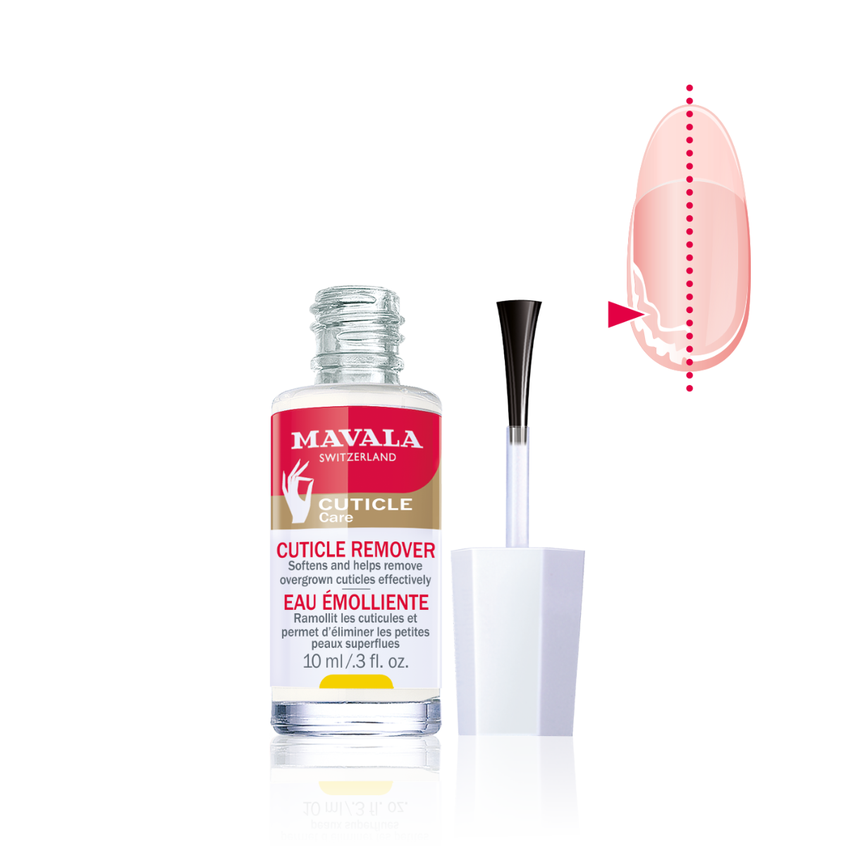 Cuticle Remover 10ml