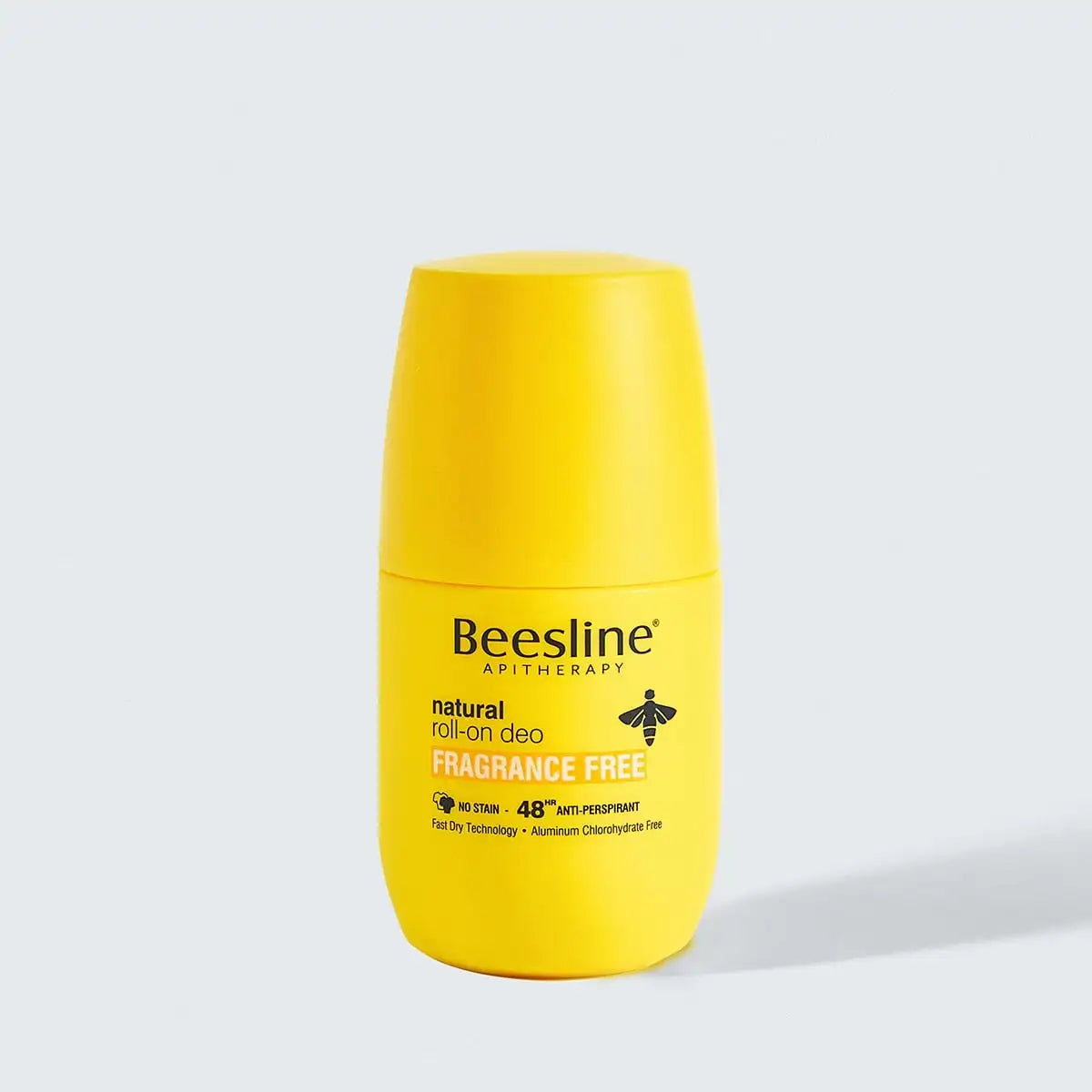 Natural Roll-On Deo - Fragrance Free