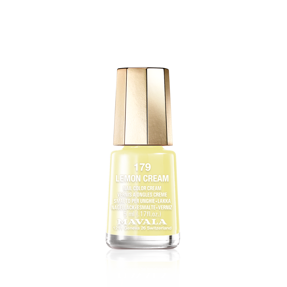Lemon Cream