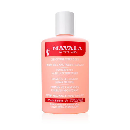 NAIL POLISH REMOVER PINK 100ml