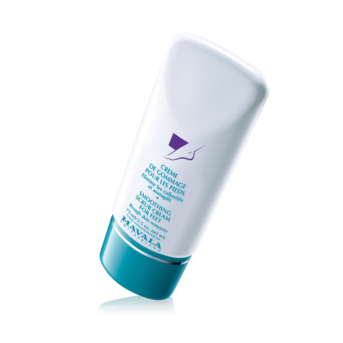 Smoothing Scrub Cream for Feet 75ml