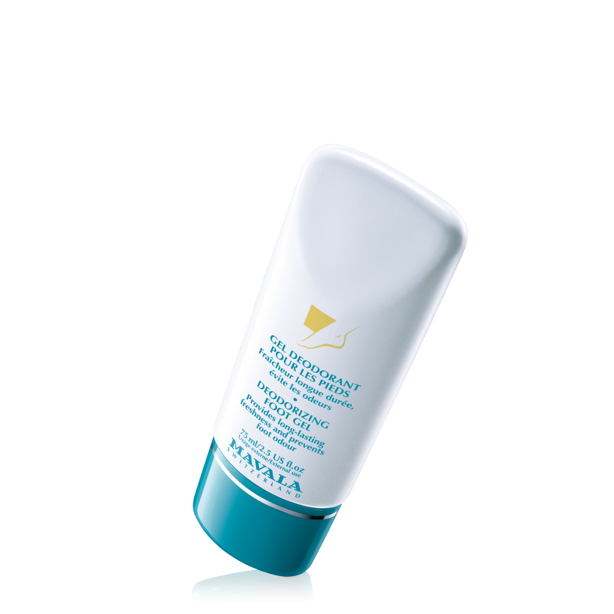 Deodorizing Foot Gel 75ml