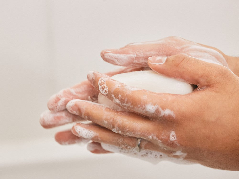 GENTLE SOAP COLD CREAM 100g - Official Packshot