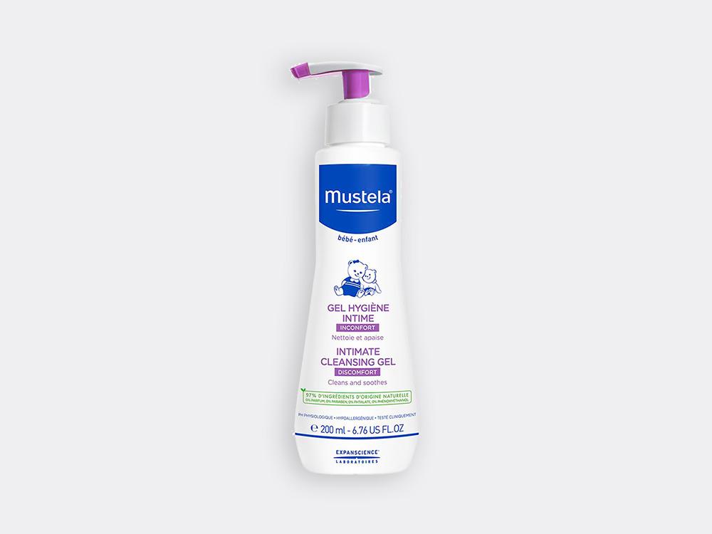 Intimate Hygeine gel - Official Packshot