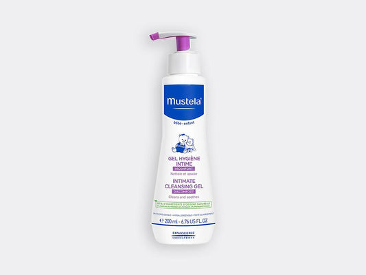 Intimate Hygeine gel - Official Packshot