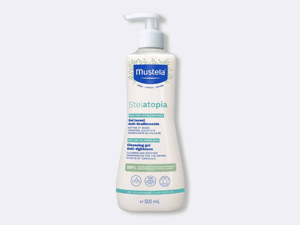 Stelatopia Cleansing Gel - Official Packshot
