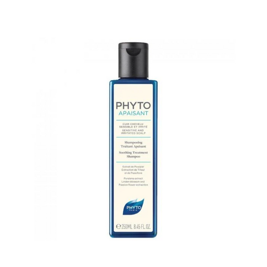 PHYTOAPAISANT Soothing Treatmement 250ML SHAMP