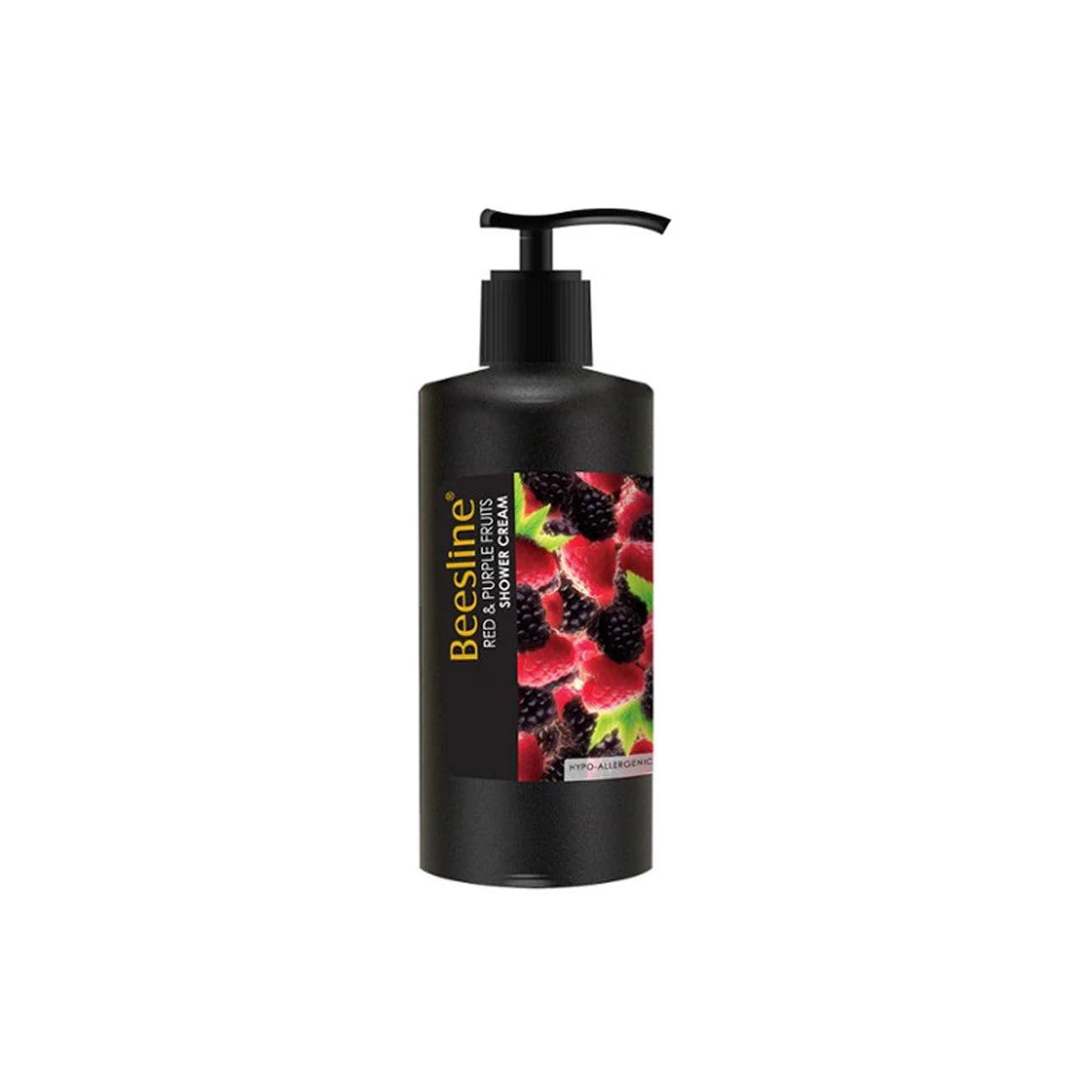 SHOWER CREAM RED & PURPLE FRUITS - 1L