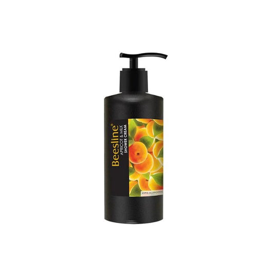 SHOWER CREAM APRICOT & MILK - 1L