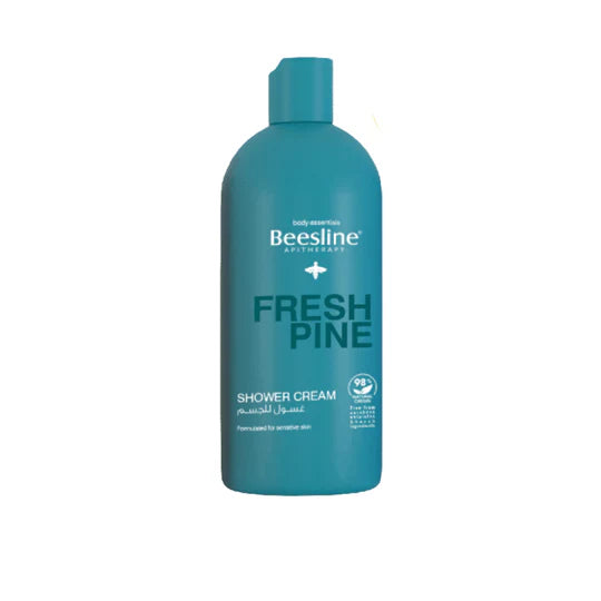 SHOWER CREAM PINE & OLIVE - 1L