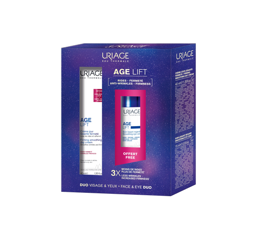 Uriage - PROMO COFFRET AGE LIFT CR.40ml+CDY