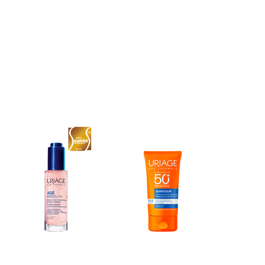 Uriage - PROMO AGE ABSOLU SERUM+BARIESUN SANS PARF