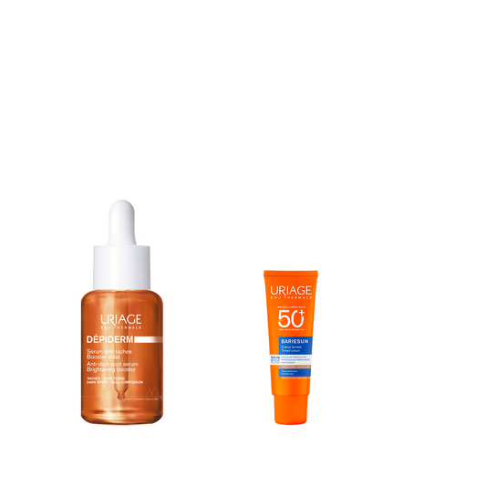 Uriage - PROMO DEPIDERM SERUM+BARIESUN DOREE FREE