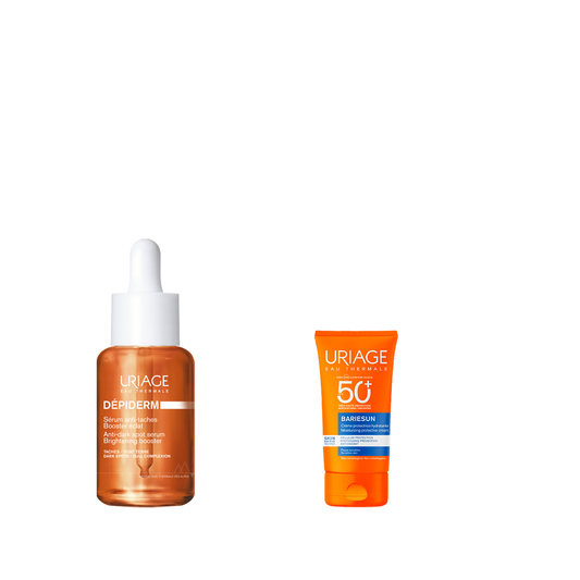 Uriage - PROMO DEPIDERM SERUM+BARIESUN SANS PARF FREE