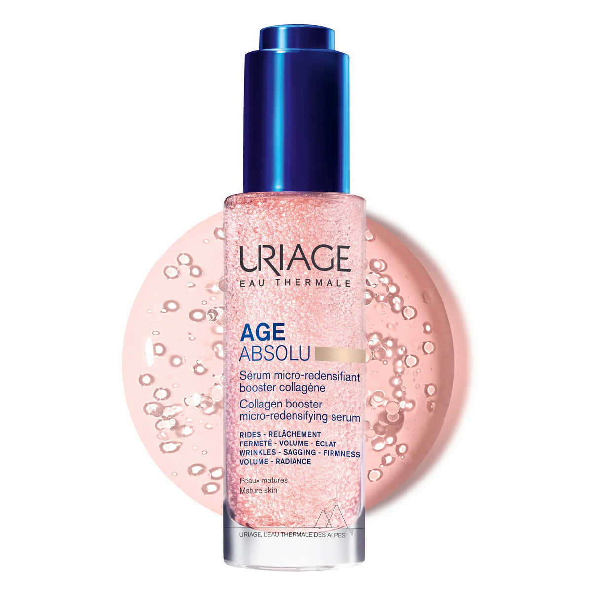 Uriage - Collagen booster micro-redensifying serum