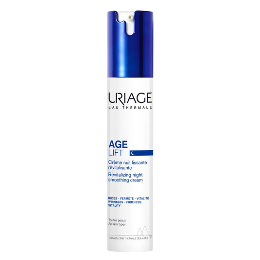 Uriage - Revitalizing Night Smoothing Cream