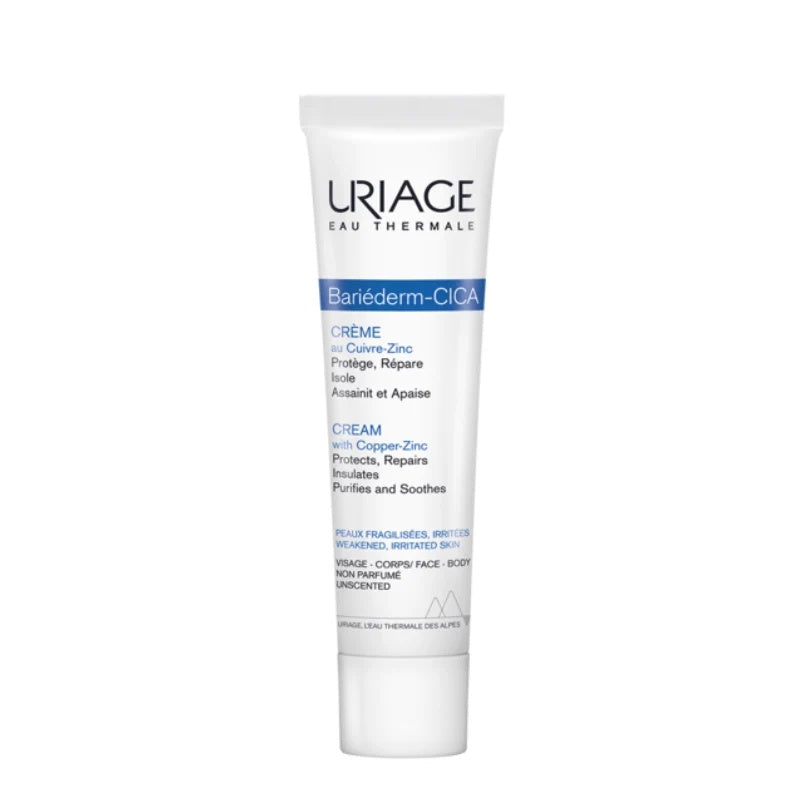 Uriage - Cream with Copper-Zinc