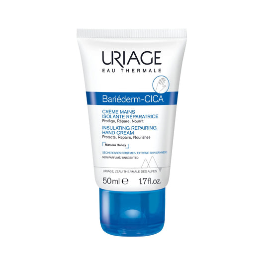 Uriage - Insulating Repairing Hand Cream