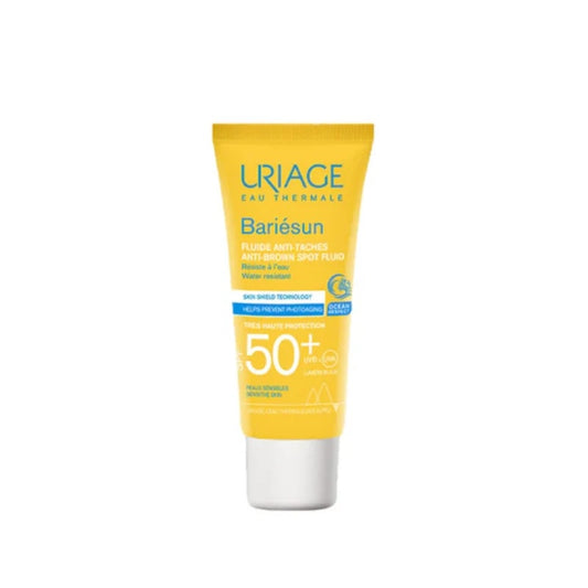 Uriage - SPF50+ Anti-Brown Spot Fluid