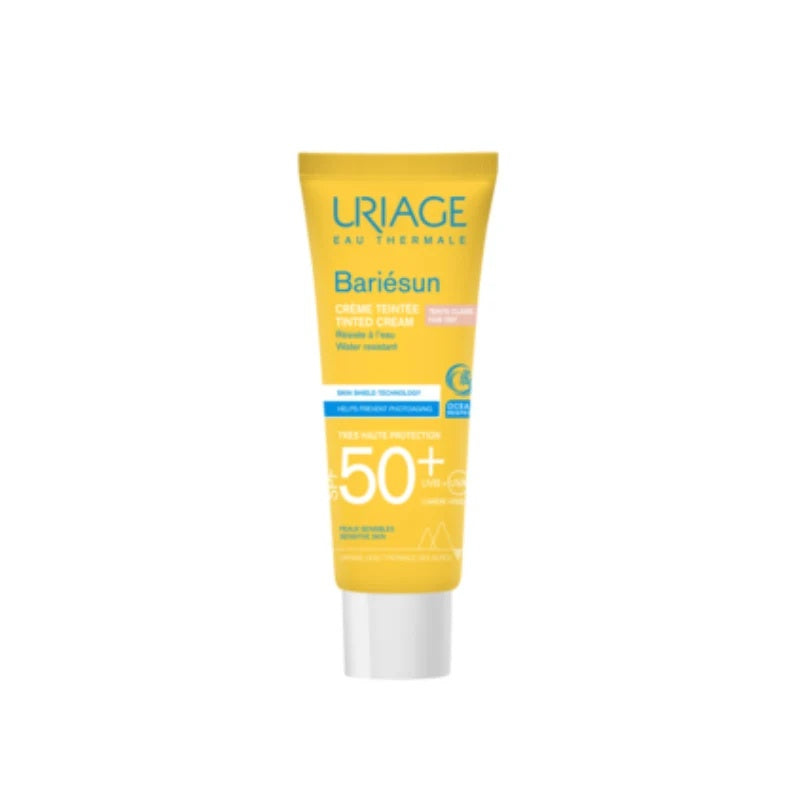 Uriage - SPF50+ Fair Tinted Cream