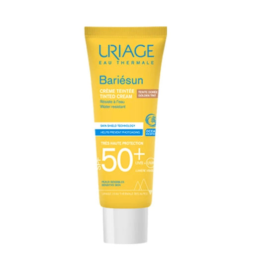 Uriage - SPF50+ Golden Tinted Cream