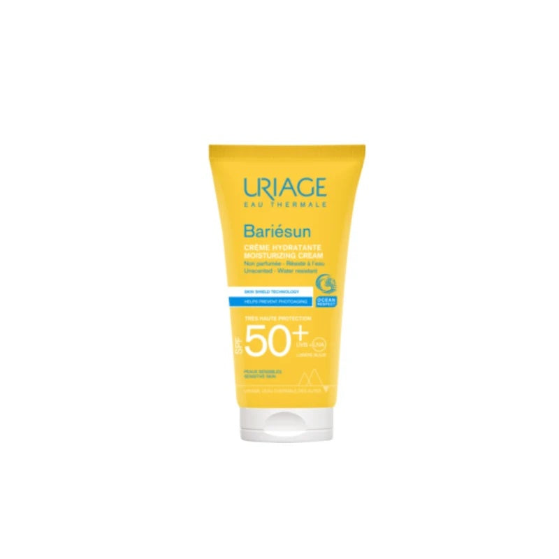 Uriage - SPF50+ Moisturizing Cream - Unscented