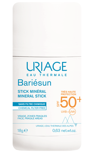 Uriage - SPF50+ Mineral Stick - Water Resistant